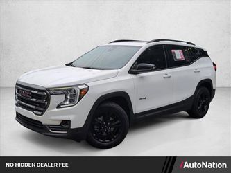 2022 GMC Terrain