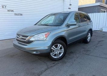 2010 Honda CR-V