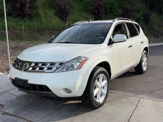 2004 Nissan Murano