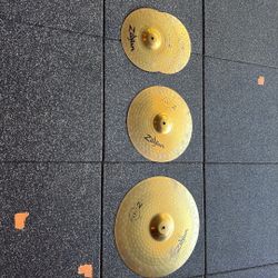 Zildjian Planet Z Cymbals