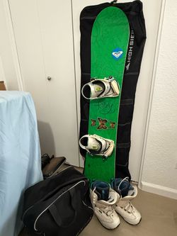 Snowboard