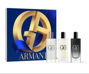 Giorgio Armani Acqua Di Gio  15ml fragrance set.