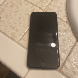 iPhone 8 Cracked On The Back