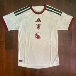 Man United 25/26 Away Jerseys