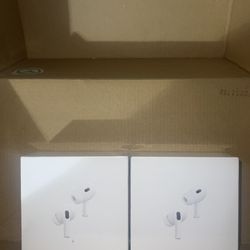 AirPod Pro Gen 2 (bundle)