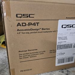 QSC SPEAKER