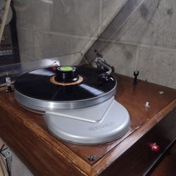Rekokut K33H Idler Turnable, Original Classic Build
