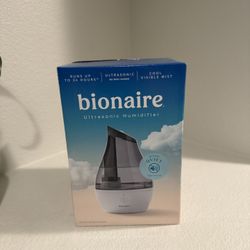 Ultrasonic Humidifier