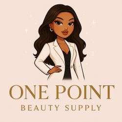 Luxe Visor Shield Sunglasses – Gold Trim | One Point Beauty Supply 