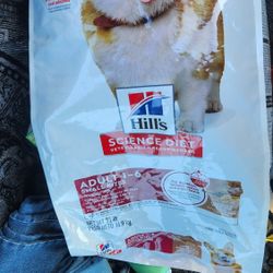 Hills Science Adult 1-6 Small Bites (NEW) 33lb