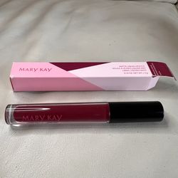 Mary Kay Matte Liquid Lipstick Burgundy Orchid 
