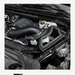 Cold Air Intake for 2019-2025 GMC Sierra 1500 / Silverado, 2021-2025 Tahoe, Yukon, Suburban / Escalade
