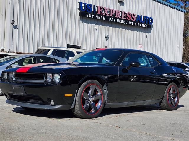 2014 Dodge Challenger