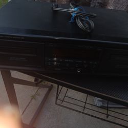 Onkyo Ta-rw414 Double Tape Deck