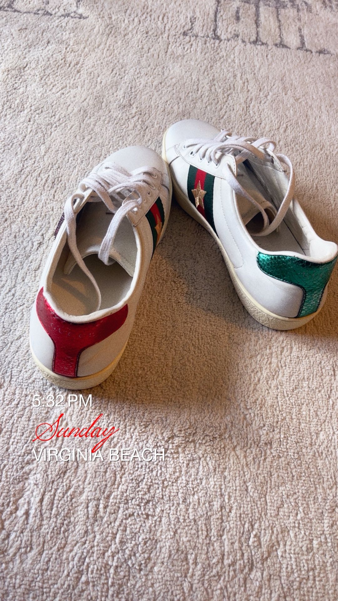 Gucci Shoes