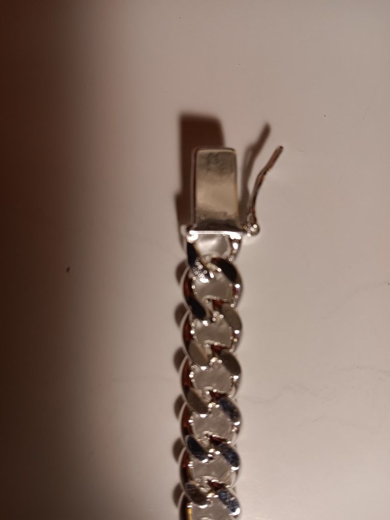 Sterling Bracelet 