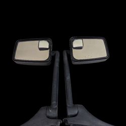 VELVAC OEM MIRRORS FOR FORD E-Series (E150 / E250 / E350 / E450)
