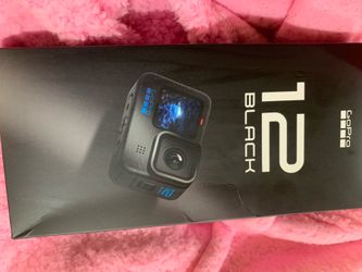 GoPro 12 BLACK