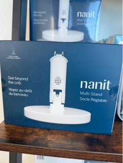Nanit Multi-Stand for Pro Camera - Brand New