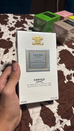 Creed Silver Mountain Water 100ml