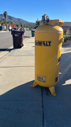 Compressor Dewalt