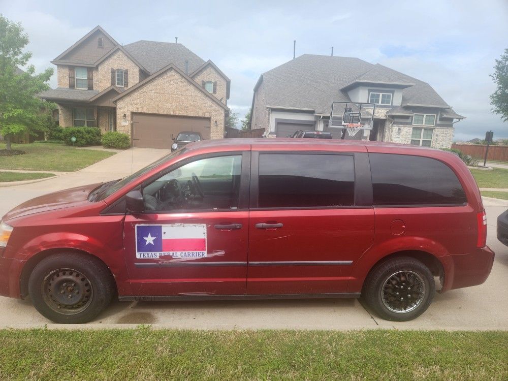 2008 Dodge Caravan