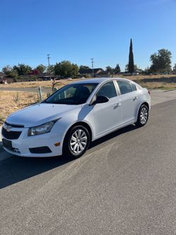 2011 Chevrolet Cruze