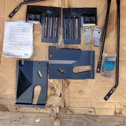 79- 93 Ford Mustang Chassis Stiffening Kit 