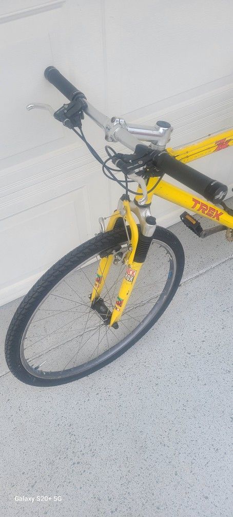 1996 Vintage Trek 8000 ZX / SHX 26