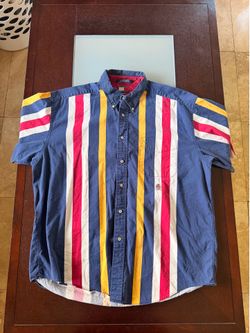 Vintage Tommy Hilfiger Button up
