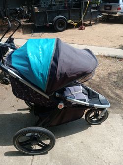 !! Baby Stroller  Jogger by GB Firm Price