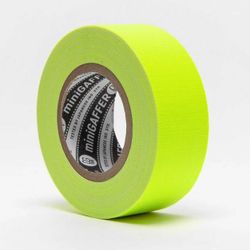 DJ BAG DGS trueGAFF25/9/FL & Mini Gaffer Fluorescent Tape - 1" x 11 yd
