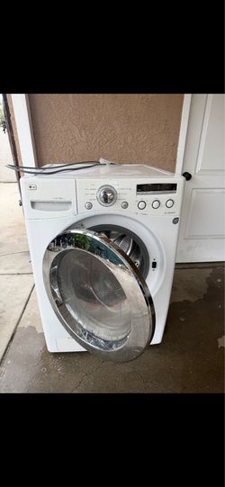 LG Washer (electric)