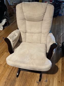 Free rocking chair