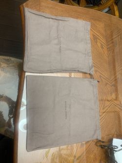 Bottega Veneta Dust Bags