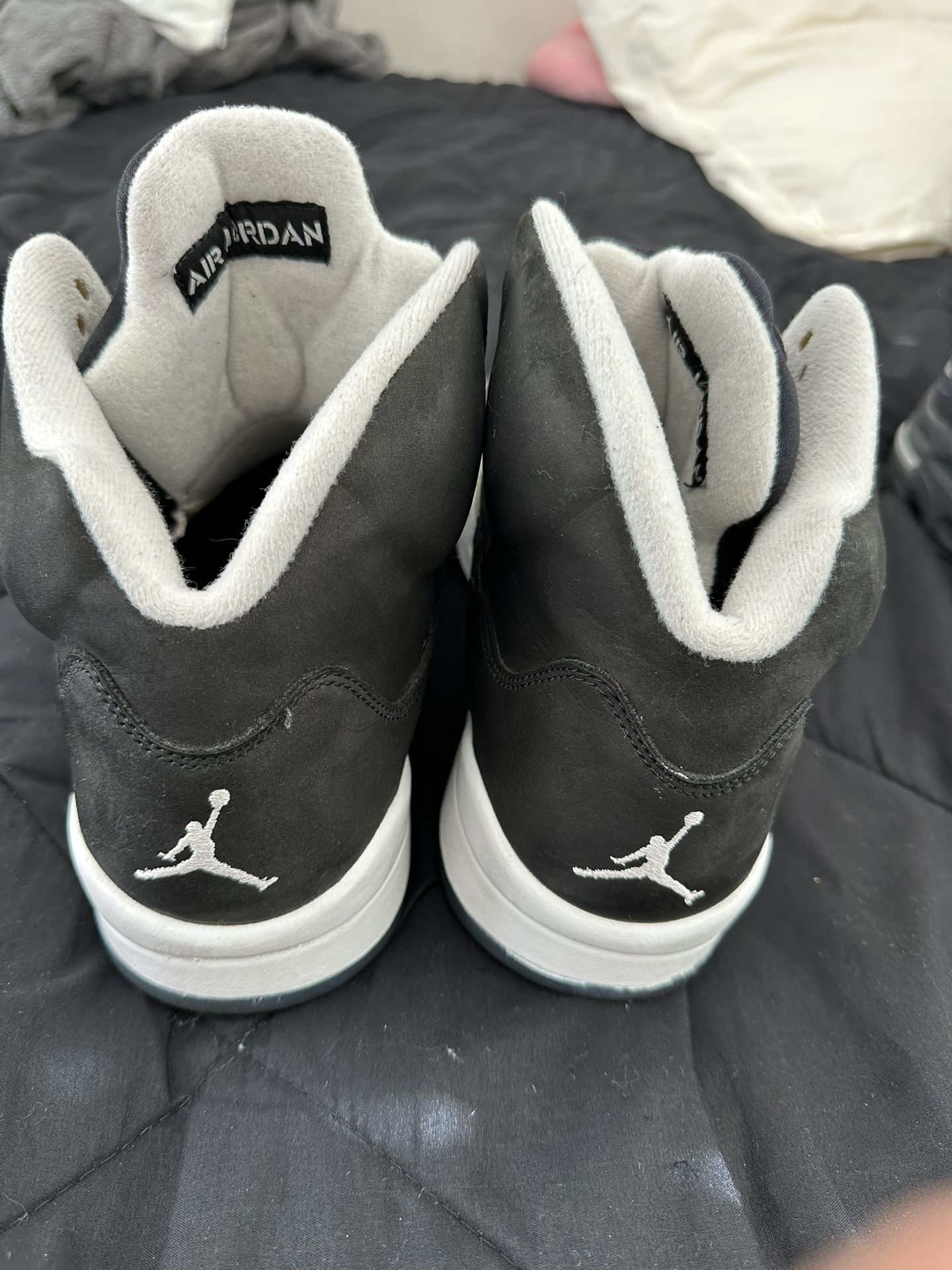 Jordan 5 Oreos Size 12