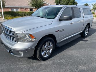 2018 Dodge Ram 1500