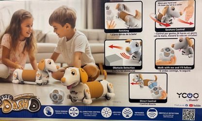 ROBO DASH - ROBOTIC PUPPY