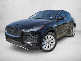 2018 Jaguar E-PACE