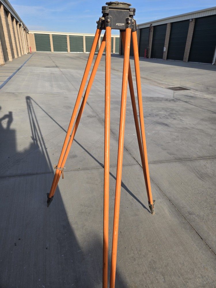 dietzgen transit tripod fiberglass
