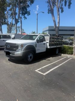 2021 Ford F-600