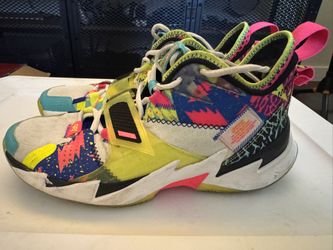 Jordan Why Not Zer0.3