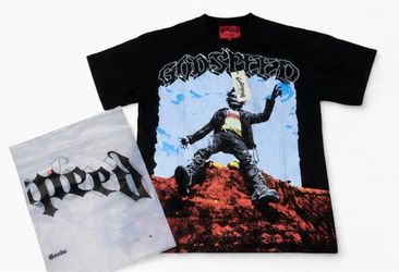 Godspeed shirt