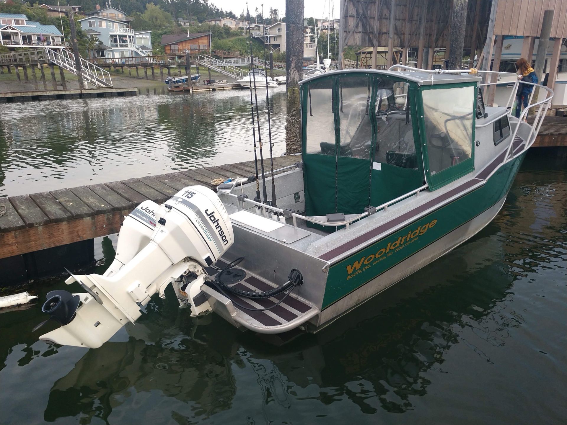 Wooldridge deep water plus 19’ for Sale in Clinton, WA OfferUp