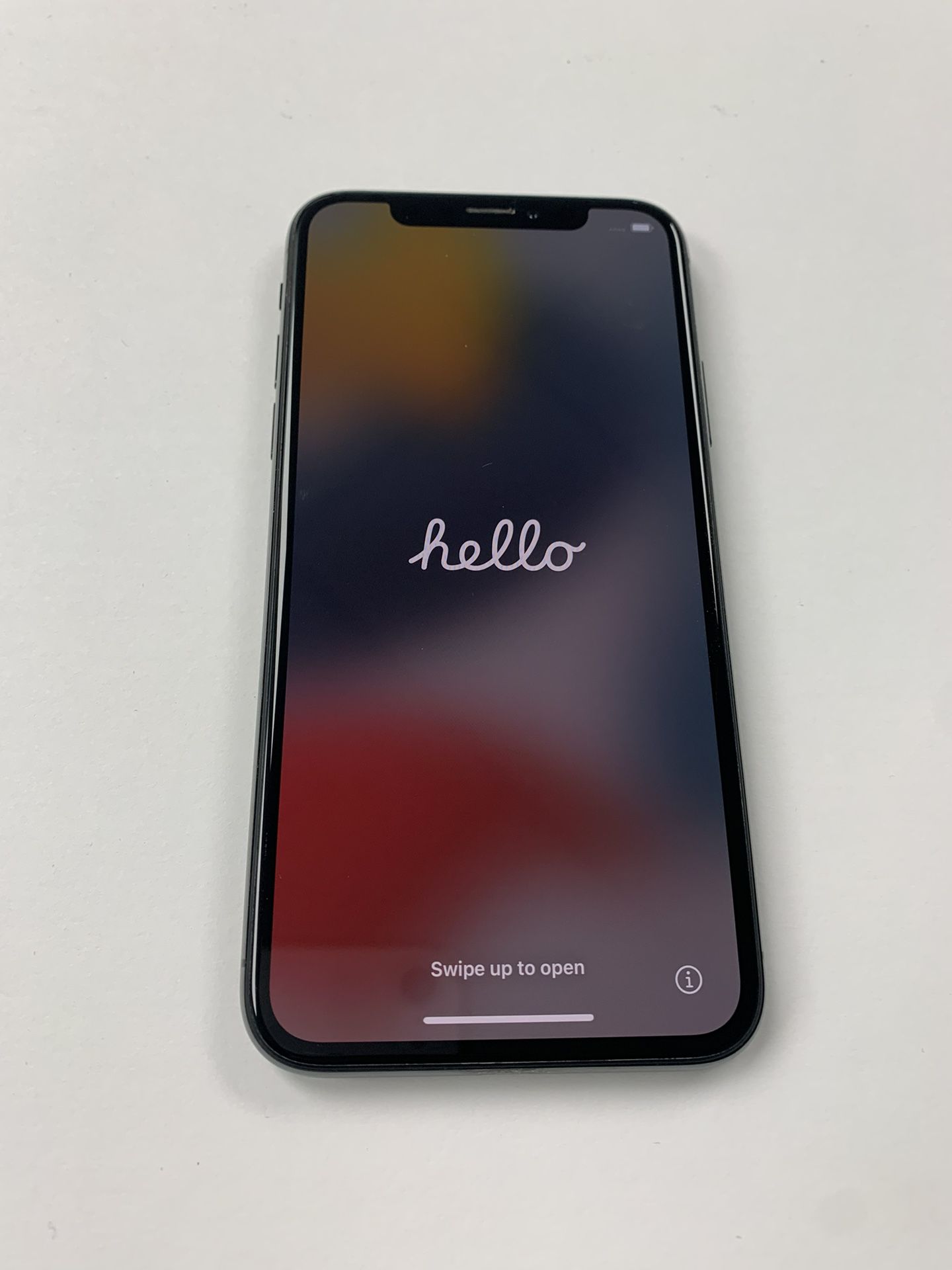 Apple iPhone X - 5.8 inch - 64GB (AT&T) 