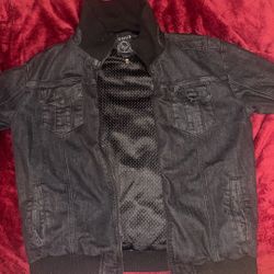 Konus Jean Jacket 