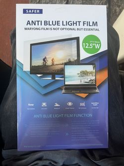 Anti Blue light Film