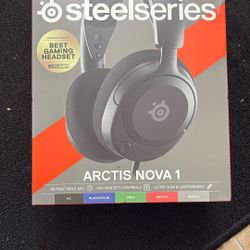 Steelseries Gaming Headphones 
