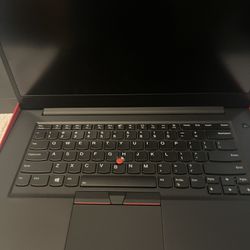 OBO ThinkPad P1 Gen 3 Intel (15") - Mobile Workstation