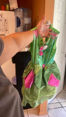 Disfraz/ costume child para niña size 4-6